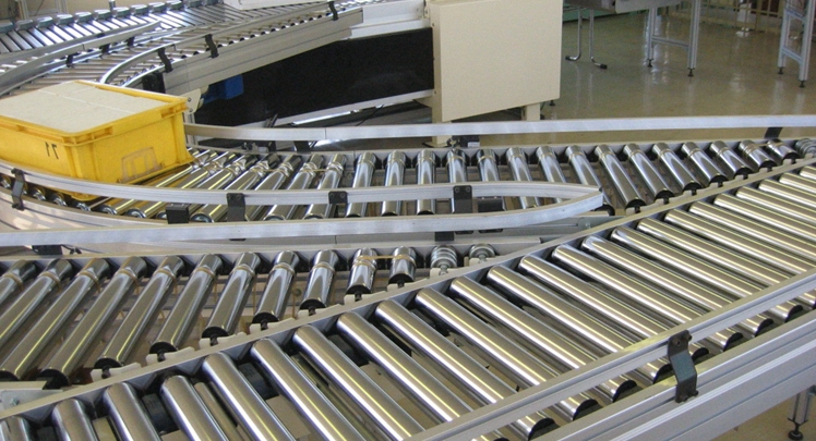 無動力滾筒輸送機廠家，皮帶機設計公司