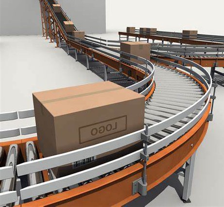 積放<a href=http://www.dnhond.com/ target=_blank class=infotextkey>滾筒輸送流水線</a>